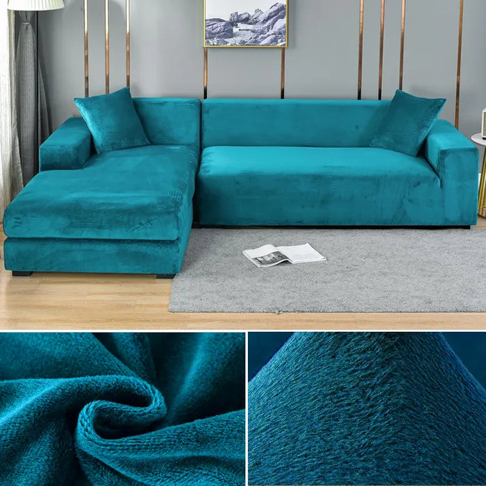 Meubelbeschermer - Stijlvolle en antislip hoes voor banken en fauteuils
