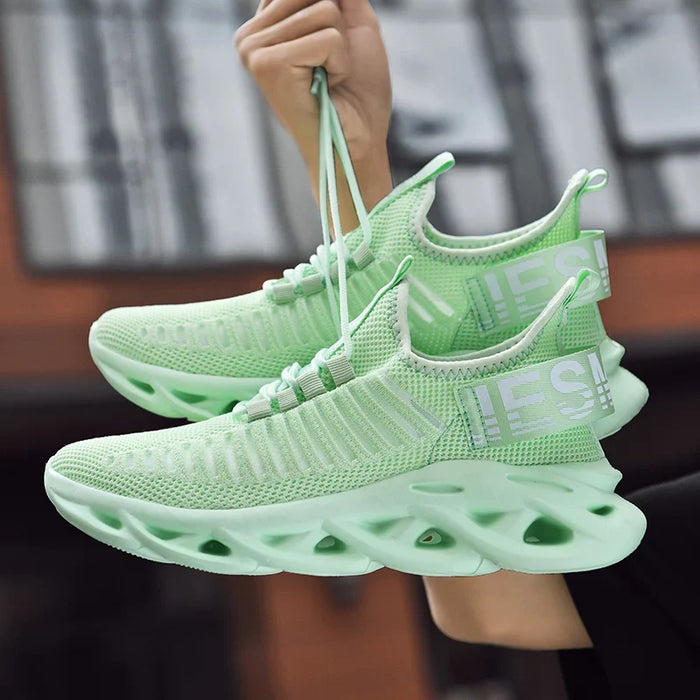 Veltrix lichtgewicht hardloopschoenen voor ultiem comfort