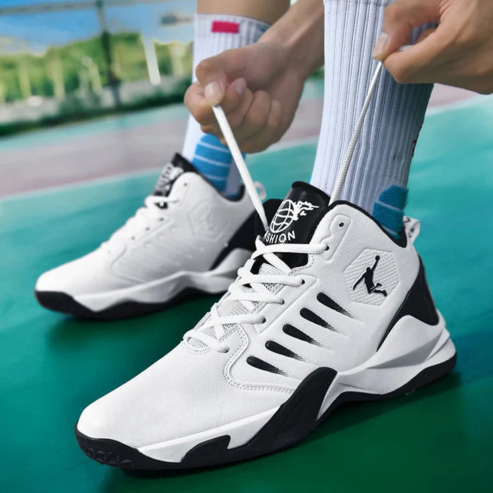 Aervon basketbalschoenen voor optimale prestatie