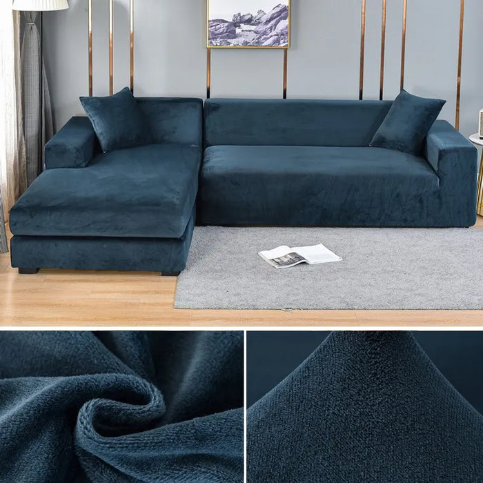 Meubelbeschermer - Stijlvolle en antislip hoes voor banken en fauteuils