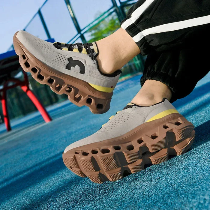 MD-Sneakers met ademend ontwerp en comfort