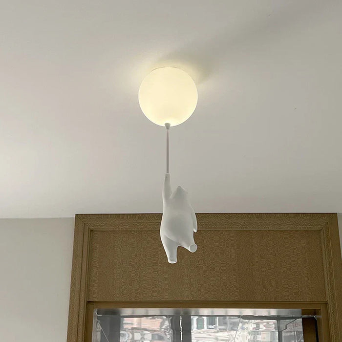 BeerLamps - Schattige hanglamp met ballonnen voor een magische sfeer