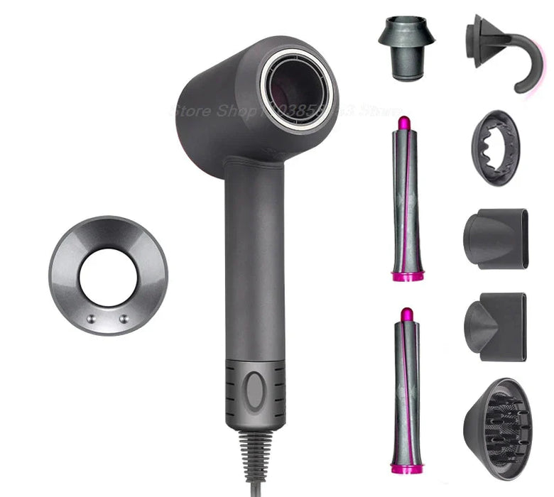 Vortaire Ionic Haardroger - Innovatieve, Sneldrogen