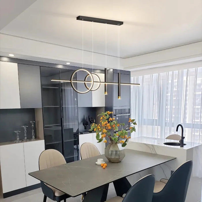 LuxLume | Hedendaagse Hanglamp | Instelbare Lengte
