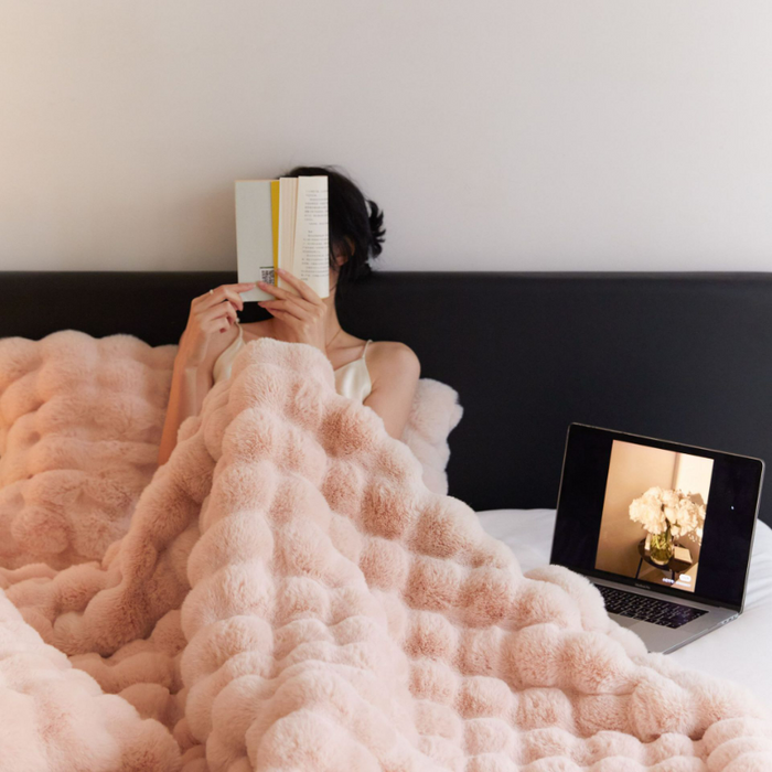 Comfyplush | Pluizige Deken | Ultiem Comfort | Knusse Warmte Voor Elk Moment