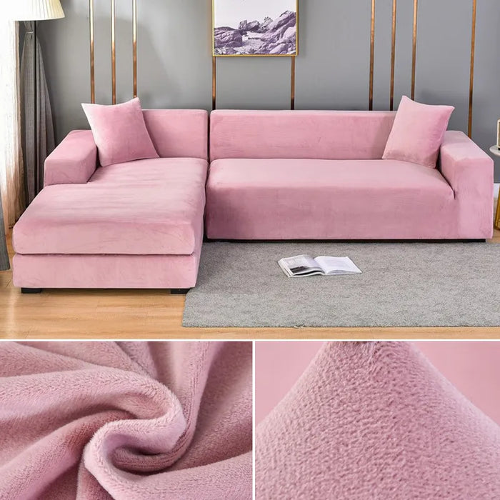 Meubelbeschermer - Stijlvolle en antislip hoes voor banken en fauteuils