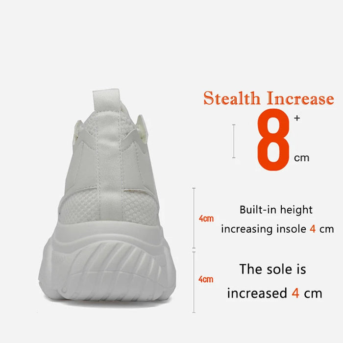 Altorra Lente Lift Sneakers  -  modieuze, voor elke gelegenheid