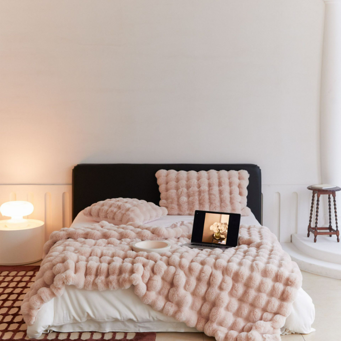 Comfyplush | Pluizige Deken | Ultiem Comfort | Knusse Warmte Voor Elk Moment