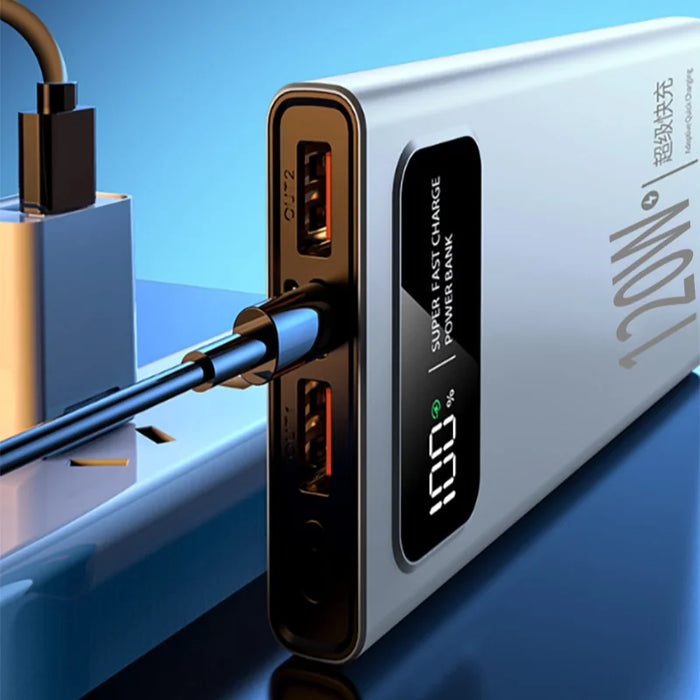 ThermaCore 9-Zone Verwarmde Jas + GRATIS Powerbank