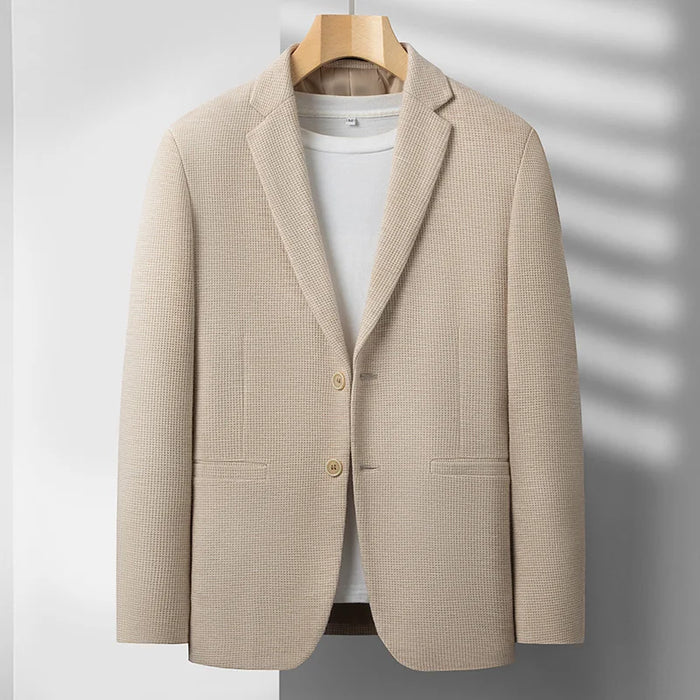 Heritage-blazer voor de stijlvolle man met tijdloze elegantie