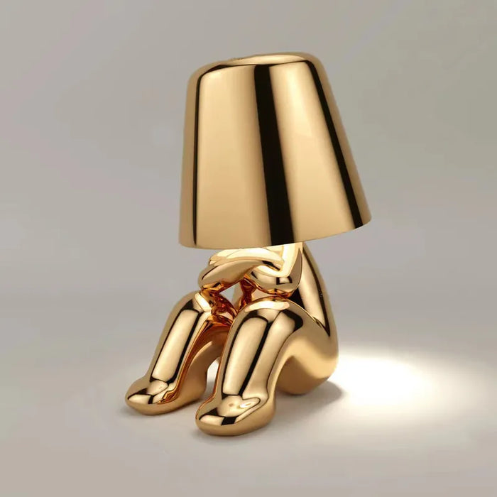 LichtGenie | Tafellamp | Unieke Stijl | Sfeerverlichting