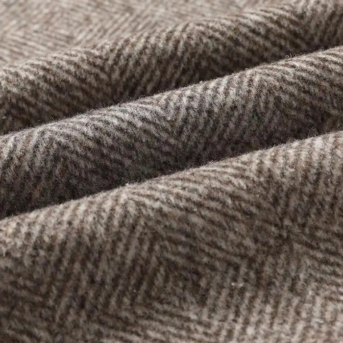 Langford Mont wollen jas voor ultiem comfort en stijl