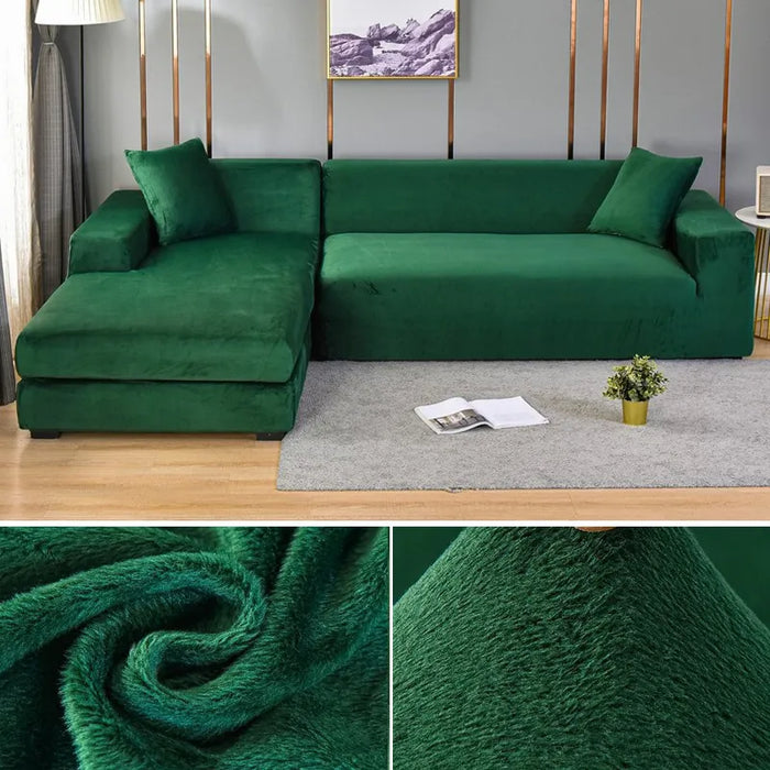 Meubelbeschermer - Stijlvolle en antislip hoes voor banken en fauteuils