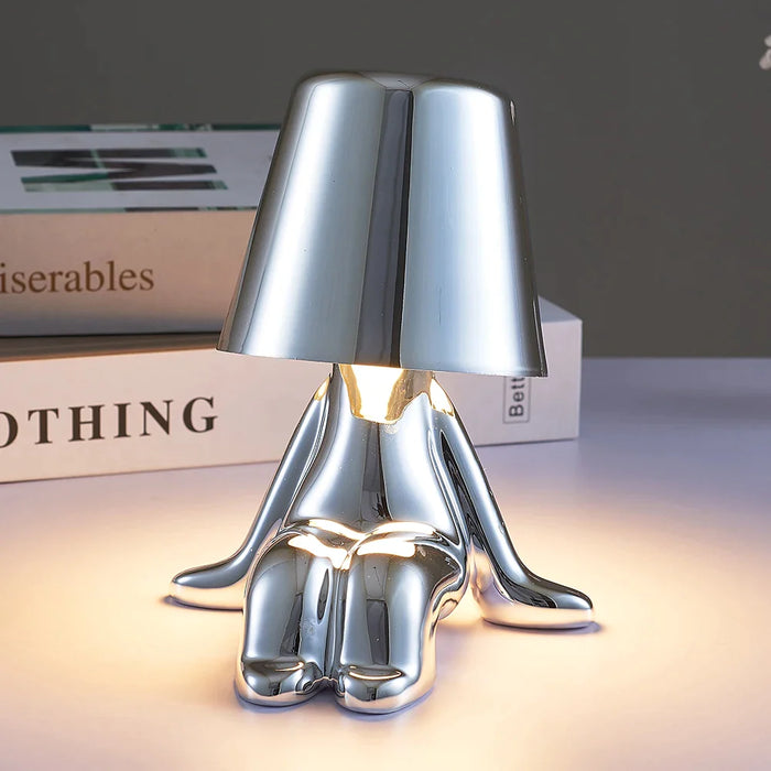 LichtGenie | Tafellamp | Unieke Stijl | Sfeerverlichting