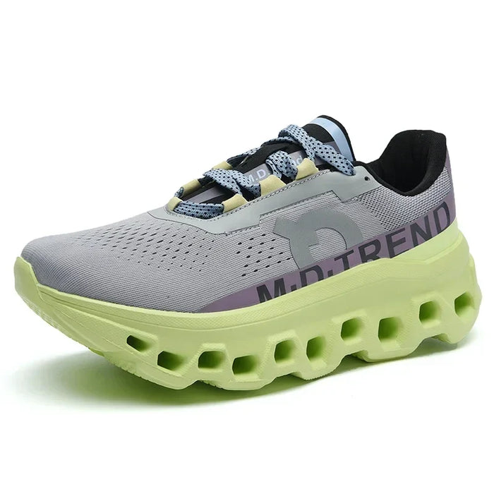 MD-Sneakers met ademend ontwerp en comfort