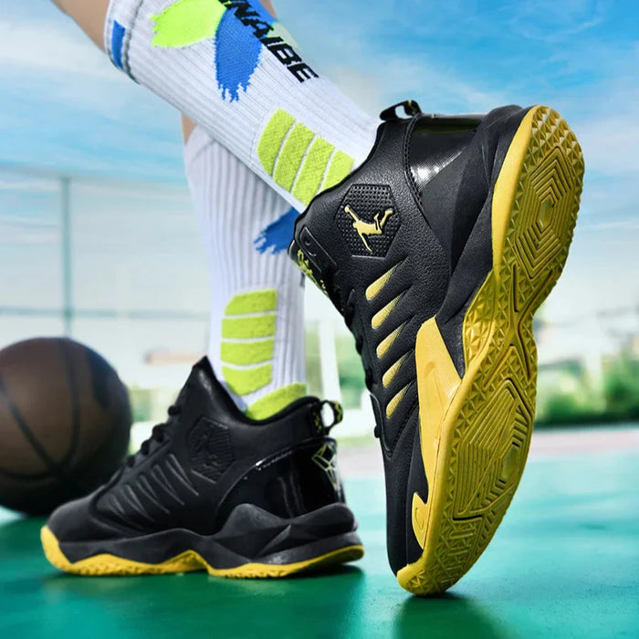 Aervon basketbalschoenen voor optimale prestatie