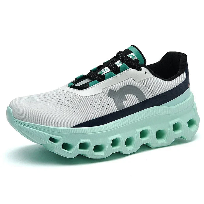 MD-Sneakers met ademend ontwerp en comfort