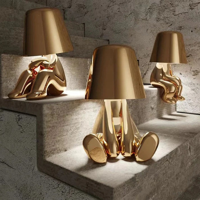 LichtGenie | Tafellamp | Unieke Stijl | Sfeerverlichting