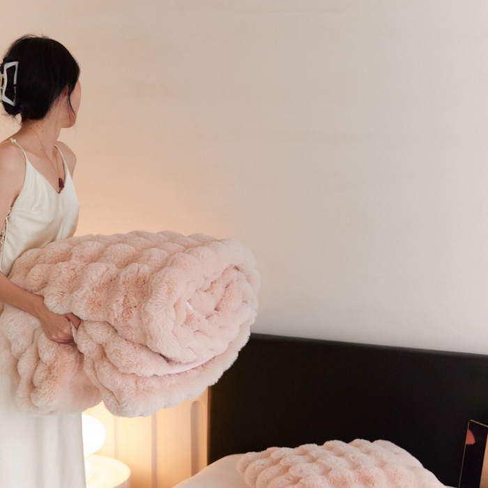 Comfyplush | Pluizige Deken | Ultiem Comfort | Knusse Warmte Voor Elk Moment