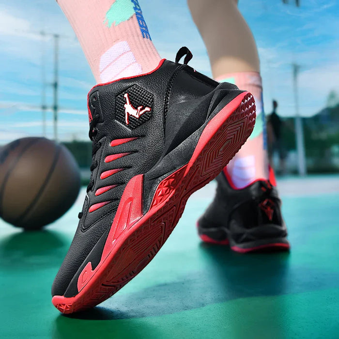 Aervon basketbalschoenen voor optimale prestatie