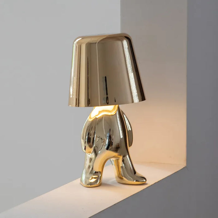 LichtGenie | Tafellamp | Unieke Stijl | Sfeerverlichting