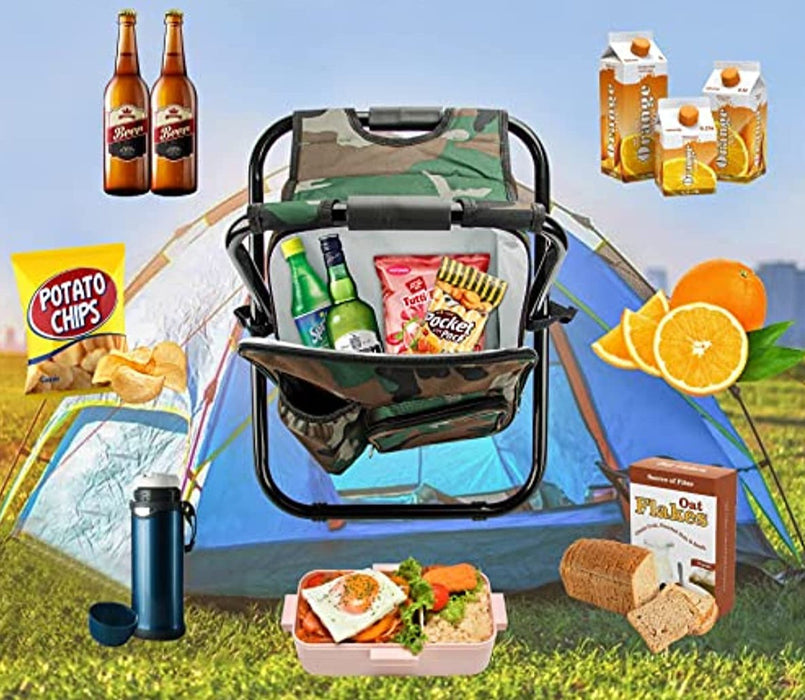GoSeat - opvouwbare kruk tas voor outdoor avonturen