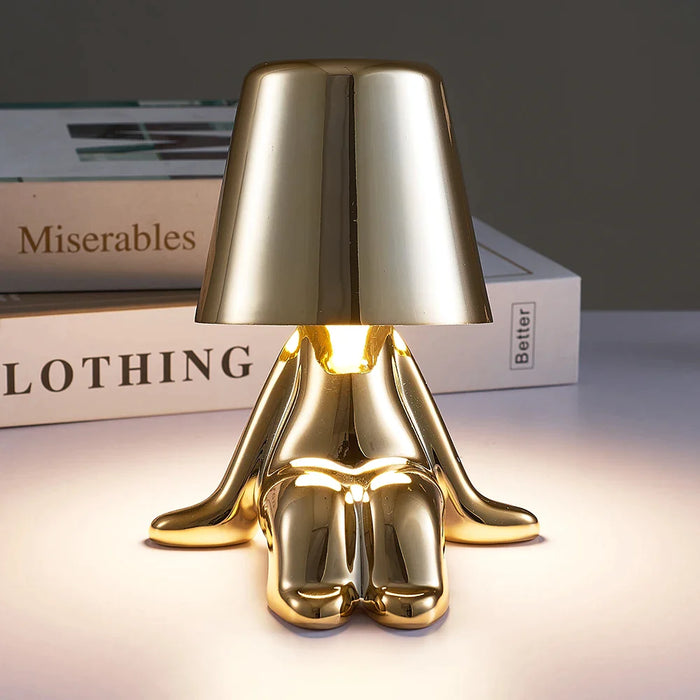 LichtGenie | Tafellamp | Unieke Stijl | Sfeerverlichting