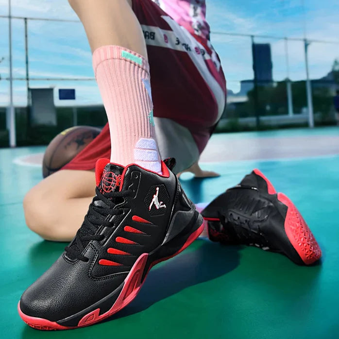 Aervon basketbalschoenen voor optimale prestatie