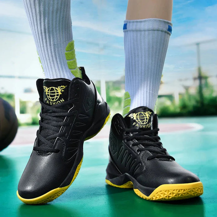 Aervon basketbalschoenen voor optimale prestatie