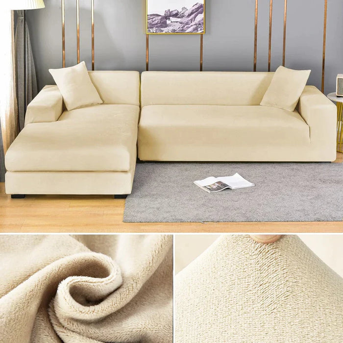 Meubelbeschermer - Stijlvolle en antislip hoes voor banken en fauteuils