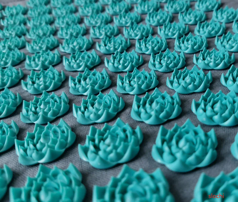 ZenBliss | Acupressuur Kussen en Kussen Set | Diepe Ontspanning Thuis | Stressverlichting voor een Ontspannen Leven