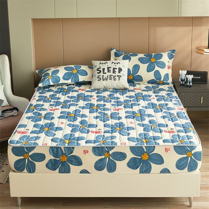 CozyCover gewatteerde hoeslaken voor luxe nachtrust