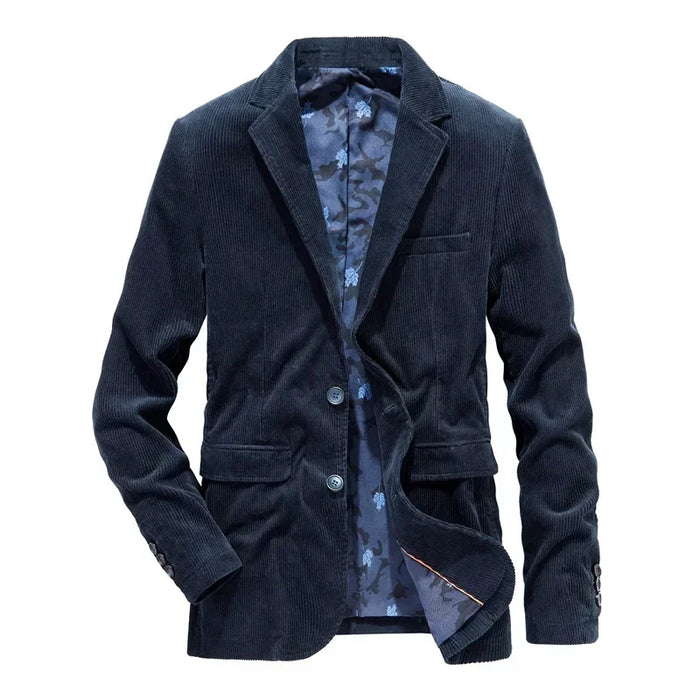 CorduVance vintage blazer van premium katoen