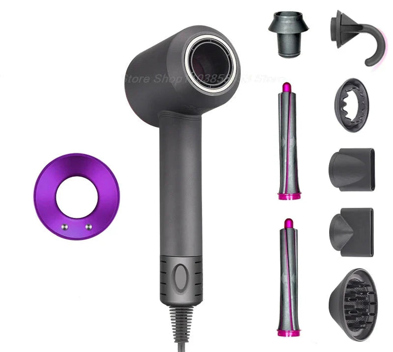 Vortaire Ionic Haardroger - Innovatieve, Sneldrogen