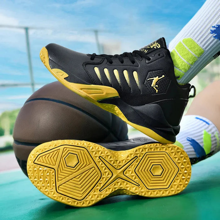 Aervon basketbalschoenen voor optimale prestatie