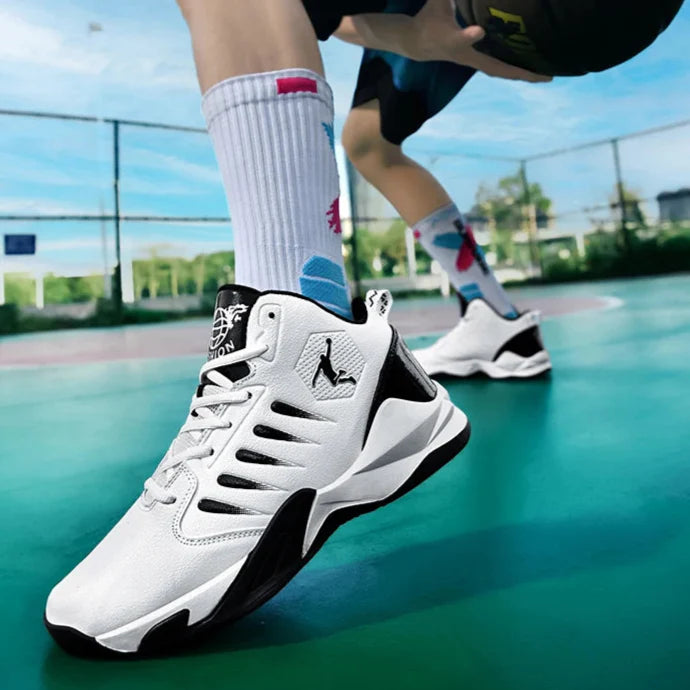 Aervon basketbalschoenen voor optimale prestatie