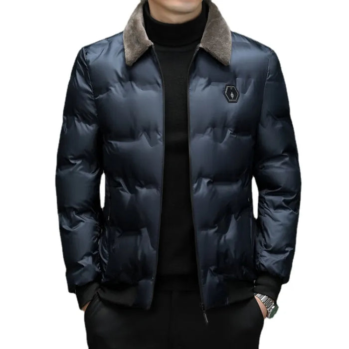 OSCAR | Stijlvol Windjack | Winterjas