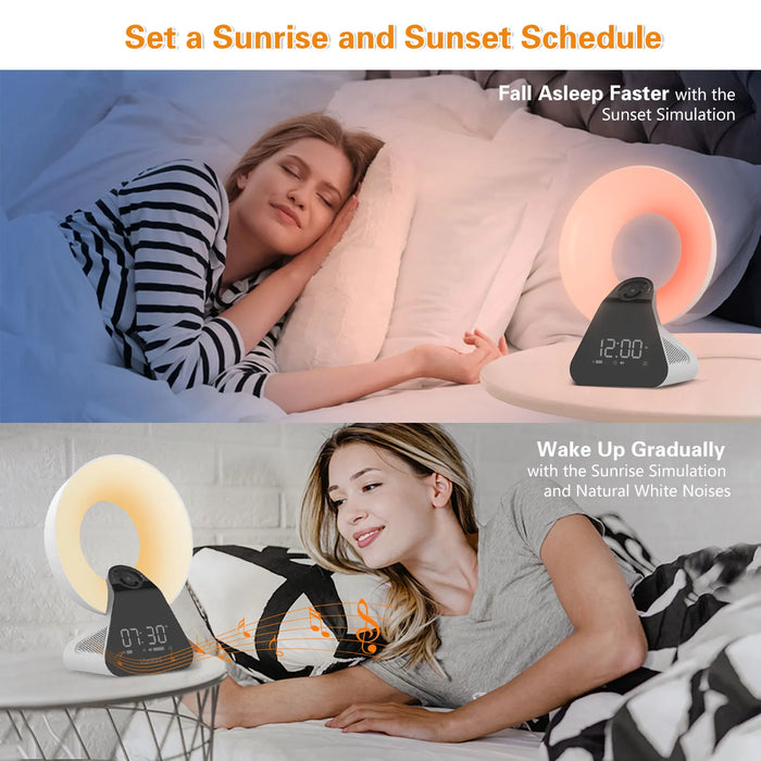 SunGlow | Lichttherapie Lamp | Boost je Energie | Daglichtlamp