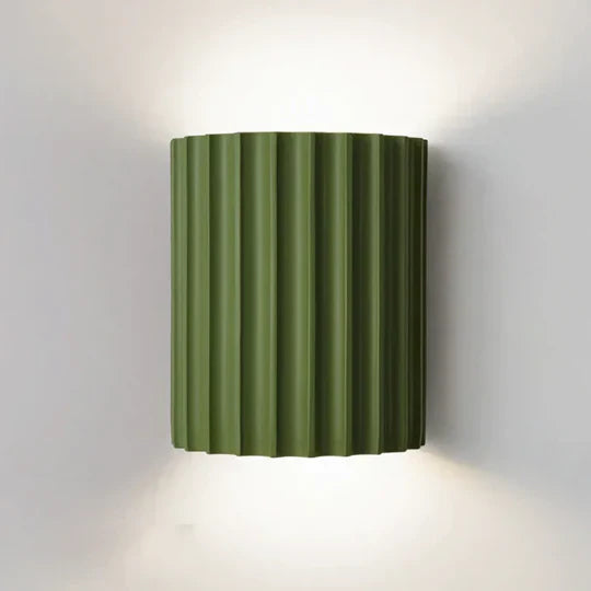 MODERN LUXE | Hars Wandlamp | Eigentijdse Wandlampen
