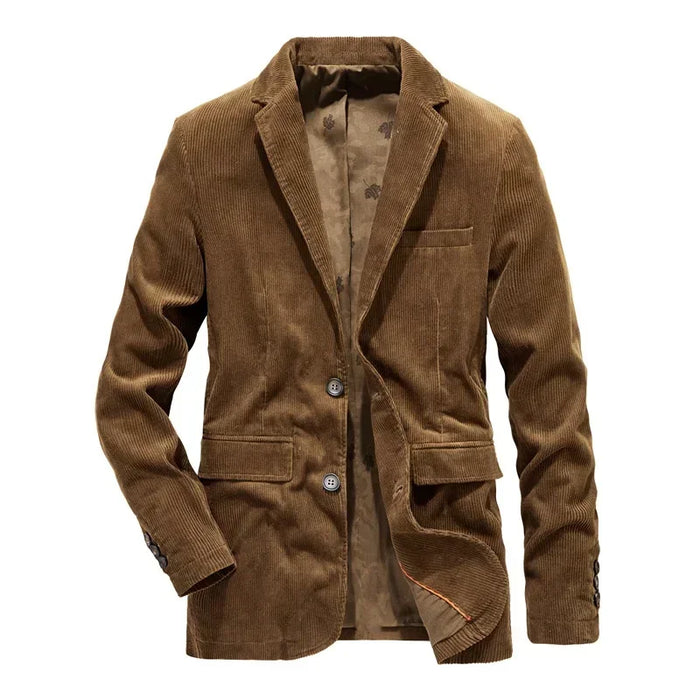CorduVance vintage blazer van premium katoen