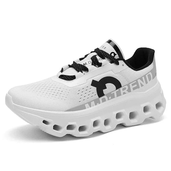 MD-Sneakers met ademend ontwerp en comfort