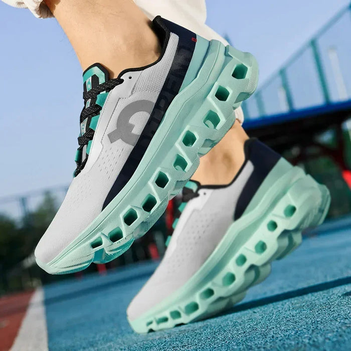 MD-Sneakers met ademend ontwerp en comfort