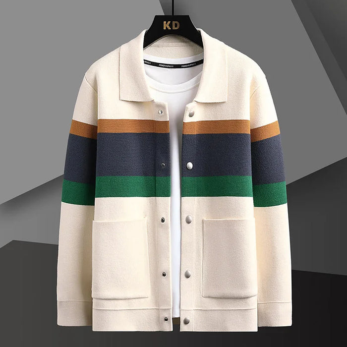 Bradford vest voor stijlvolle en comfortabele wintermode