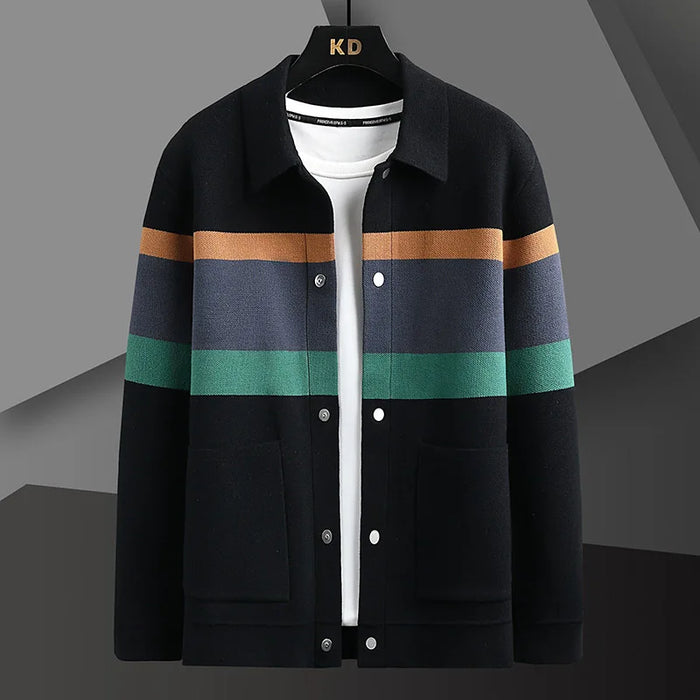 Bradford vest voor stijlvolle en comfortabele wintermode