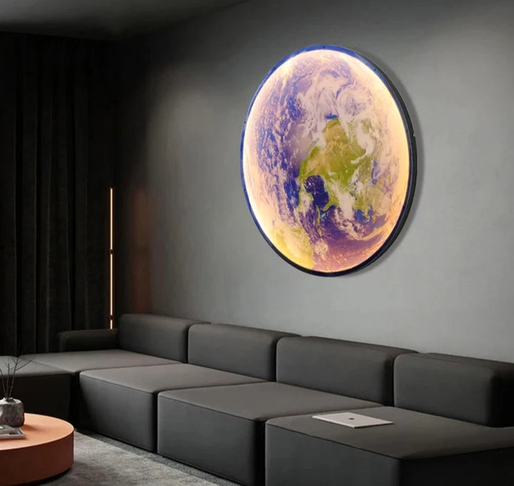 LumoWave | Moderne Wandlamp | Sfeervolle Verlichting | Transformeer je Ruimte