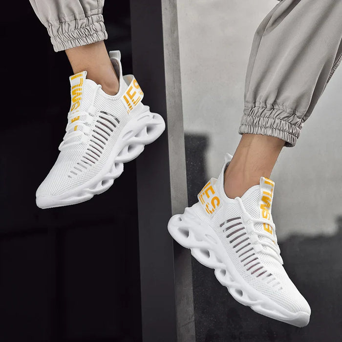 Veltrix lichtgewicht hardloopschoenen voor ultiem comfort