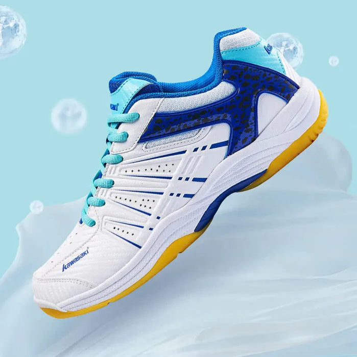 Aeronix ademende pickleball en padel schoenen met gratis veiligheidsbril