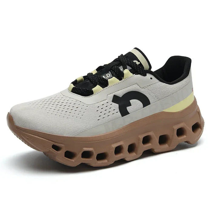 MD-Sneakers met ademend ontwerp en comfort