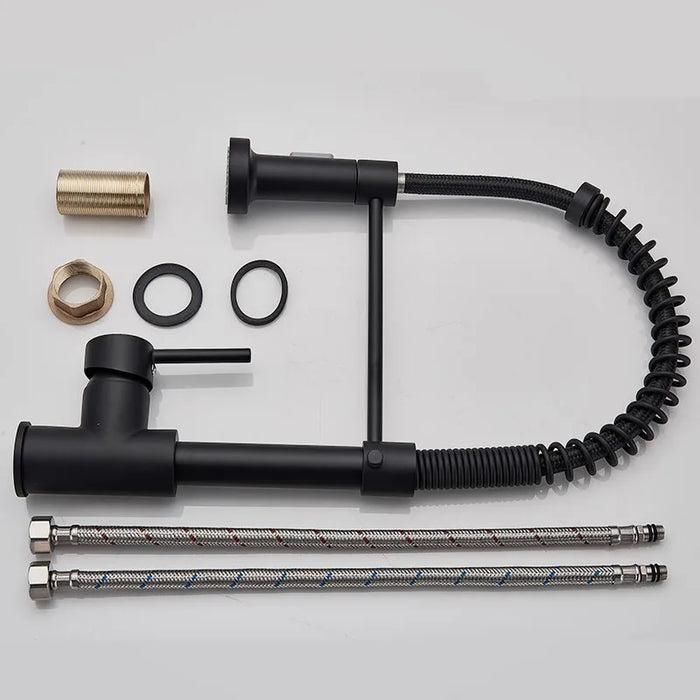 FlexiFlow | Keukenkraan | Dual Modes Nozzle | Eenvoudig te reinigen