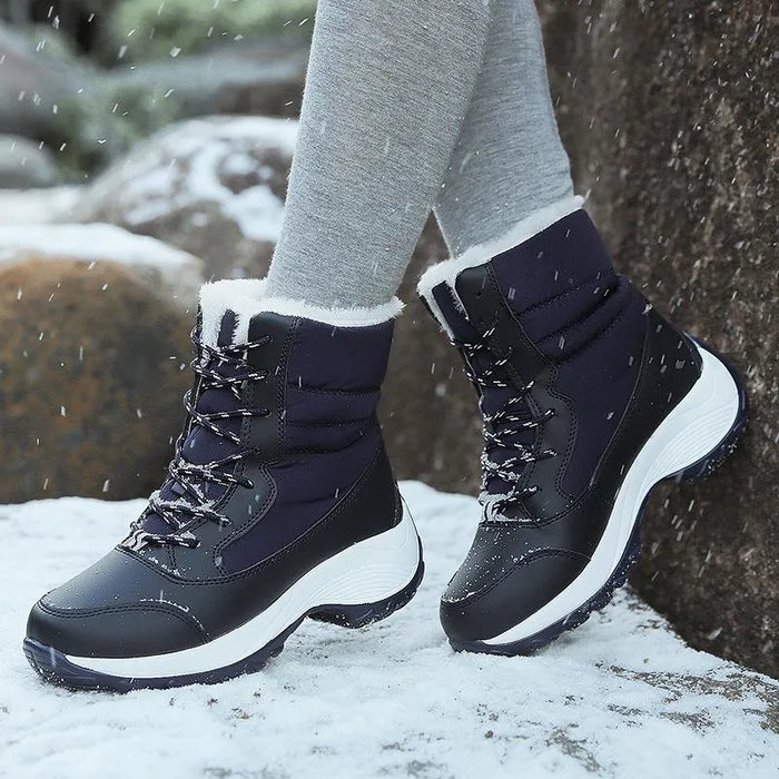 FrozéChic | Winterlaarzen | Stijlvol en Comfortabel | Houd Warm in Stijl